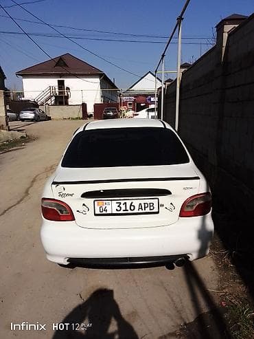 outback 2020: Hyundai Accent: 1998 г., 1.5 л, Механика, Бензин, Седан — 6