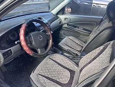 электростеклоподъемник: Nissan Almera Classic: 2011 г., 1.6 л, Механика, Бензин, Седан — 4