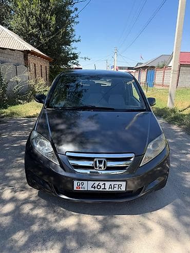 Унаа: Honda Edix: 2004 г., 1.7 л, Автомат, Газ, Вэн/Минивэн — 1