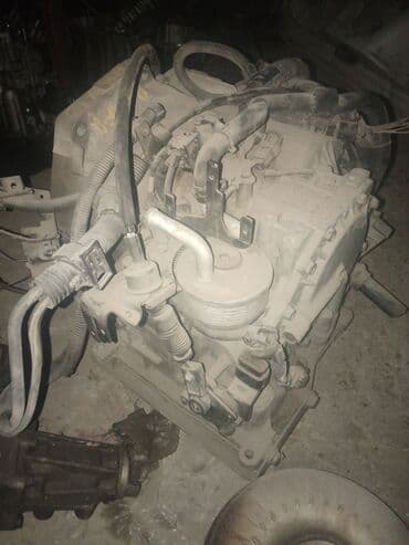 купить коробку передач на ваз 2107: Коробка передач Автомат Volkswagen 2007 г., Б/у, Оригинал, Германия — 2