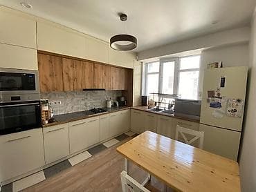 3 комнаты, 97 м², Элитка, 14 этаж, Свежий ремонт — 1
