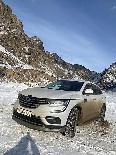 lada largus: Renault QM6: 2020 г., 2 л, Автомат, Газ, Кроссовер — 3