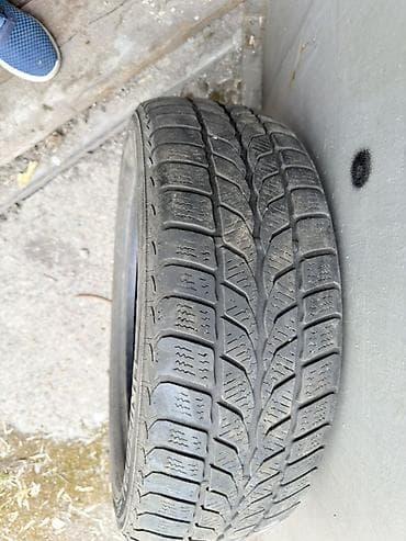 фэ: Шина Uniroyal The Rain Tyre

- Размер: 195/55 R16 — 3