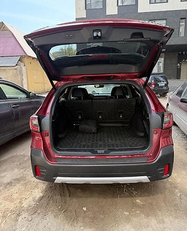 subaru outback левый руль: Subaru Outback: 2020 г., 2.5 л, Вариатор, Универсал — 8
