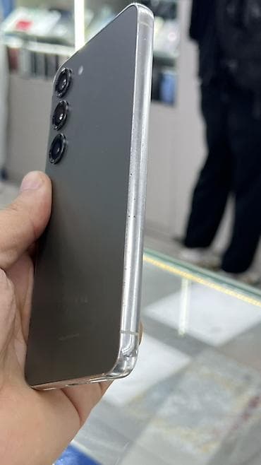 redmi note 10: Samsung Galaxy S23, Б/у, 128 ГБ, цвет - Серый, 1 SIM, 2 SIM — 5