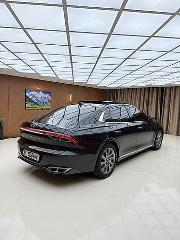 cl class: Hyundai Grandeur: 2020 г., 2.4 л, Автомат, Гибрид, Лифтбек — 4