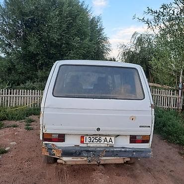 лехковой присеп: Volkswagen Transporter: 2026 г., Бус — 3