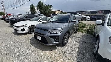 Ssangyong: Ssangyong Tivoli: 2024 г., 1.5 л, Автомат, Бензин, Кроссовер — 4