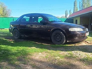 Opel Vectra: 1999 г., 2 л, Механика, Бензин, Седан