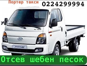 торф оптом: Смесь щебень и отсев, Другой тип обработки, Для бетона, Портер — 1