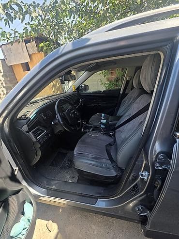 range rover 2010: Ssangyong Korando: 2020 г., 1.5 л, Автомат, Бензин, Кроссовер — 6