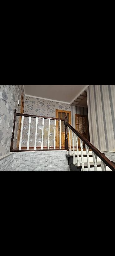 карабалта дача: Продается в мкр. Учкун. Участок 4 сотки. Дом кирпичный, мансардного — 10