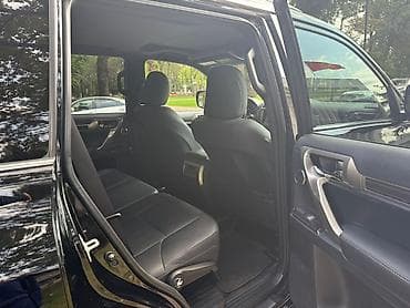 rx 6900: Lexus GX: 2021 г., 4.6 л, Автомат, Бензин, Внедорожник — 10