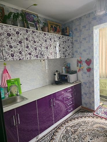 жал кв: 2 комнаты, 56 м², 105 серия, 5 этаж, Косметический ремонт — 4