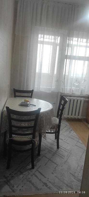 brk group: 3 комнаты, 61 м², 12 мкр 106 серия, 7 этаж, Евроремонт — 3