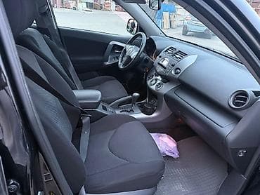Toyota: Toyota RAV4: 2008 г., Кроссовер — 10