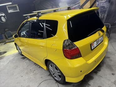 Продажа авто: Honda Jazz: 2008 г., 1.4 л, Вариатор, Бензин, Хэтчбэк — 5