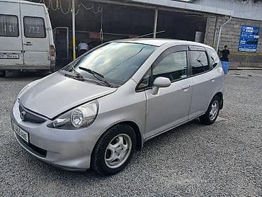 john dere: Honda Fit: 2003 г., 1.3 л, Автомат, Бензин, Хэтчбэк — 5