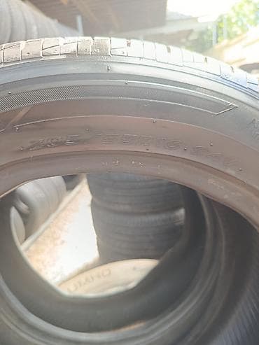 Шины 205 / 55 / R 16, Лето, Пара, Легковые, Корея, Hankook — 2