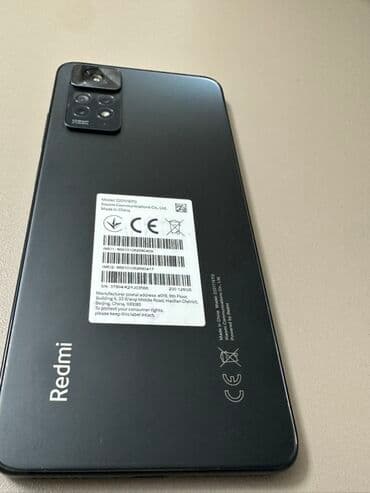 acer ноутбук цена бишкек: Redmi, Redmi Note 11 Pro, Колдонулган, 128 ГБ, түсү - Кара, 2 SIM — 2