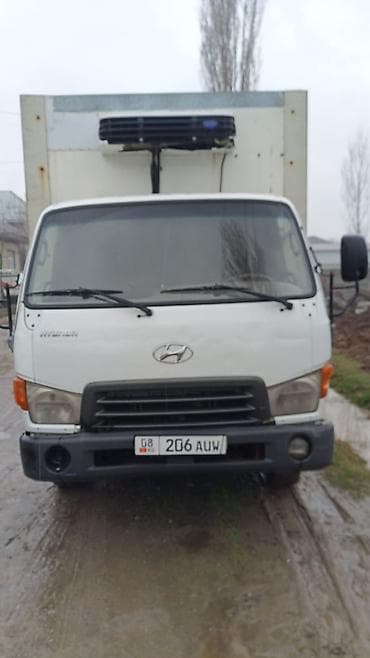 Грузовик, Hyundai, Стандарт, 5 т