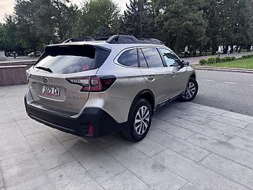 субару кросстрек цена: Subaru Outback: 2020 г., 2.5 л, Автомат, Бензин, Универсал — 3