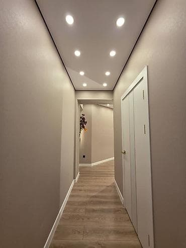 Квартиры: 2 комнаты, 55 м², 11 этаж — 5