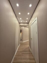 2 комнатные квартиры в бишкеке продажа: 2 комнаты, 55 м², Элитка, 11 этаж, Евроремонт — 13