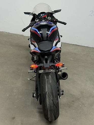 мотоцикл за миллион: В продаже BMW S1000RR 🔥 2021 год Пробег: всего 5 000 км 💣 — 8