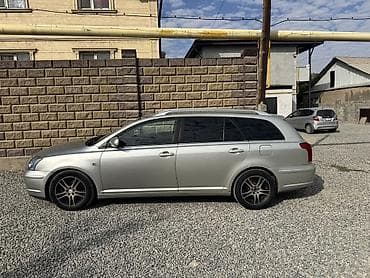 шины диски r14: Toyota Avensis: 2004 г., 2 л, Автомат, Бензин, Универсал — 2