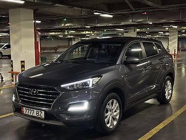 Унаа: Hyundai Tucson: 2020 г., 1.6 л, Автомат, Дизель, Кроссовер — 8