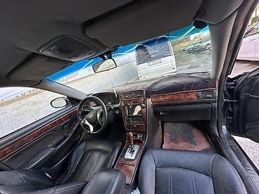 авто grandeur: Hyundai Grandeur: 2002 г., 2.5 л, Автомат, Газ, Седан — 6