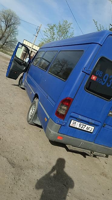 crv rd1: Автобус, Mercedes-Benz — 5