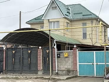арча бешик 1: Срочно продаю дом Ж/м Арча-Бешик Чортекова/Бердибаева Участок 5соток — 1