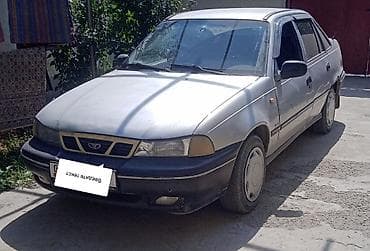 Daewoo Nexia: 2003 г., 1.5 л, Кол менен иштөөчү, Бензин, Седан lalafo.kg да Daewoo Nexia: 2003 г., 1.5 л, Кол менен иштөөчү, Бензин, Седан