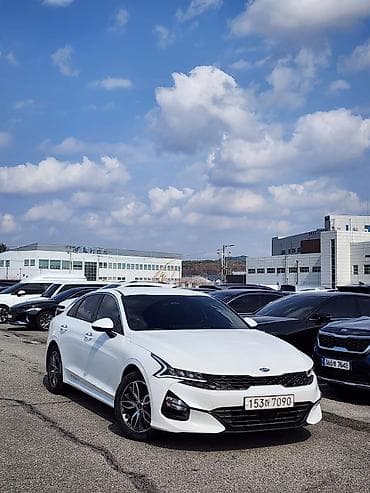 дверь kia k5: Kia K5: 2020 г., 2 л, Автомат, Газ, Лифтбек — 1