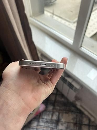 айфон 3s: IPhone 15 Pro, 256 ГБ, Natural Titanium, Чехол, 86 % — 5