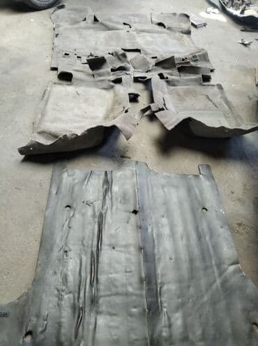 оригинальные расходные материалы 40 фотобумага: Ковролин на пол. Ниссан Патфаиндер, Террано 3 год, кузлв R50 — 1