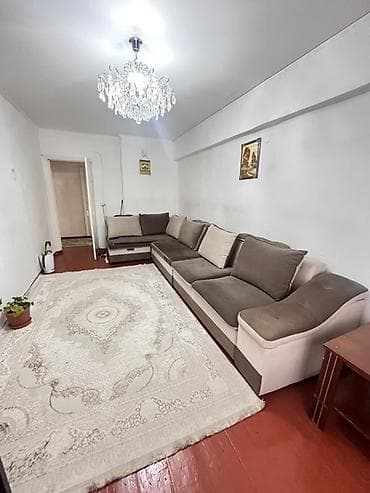 Батирлер: 4 бөлмө, 84 м², Жеке план, 4 кабат, Косметикалык оңдоо — 3