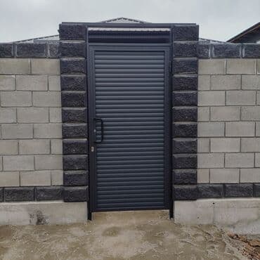 ворота с пультом: ВОРОТА | ДАРБАЗА Все виды автоматических ворот! Секционные ворота — 21