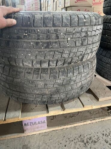 шины зима r16: Шины 215 / 60 / R 16, Зима, Комплект, Легковые, Goform — 6