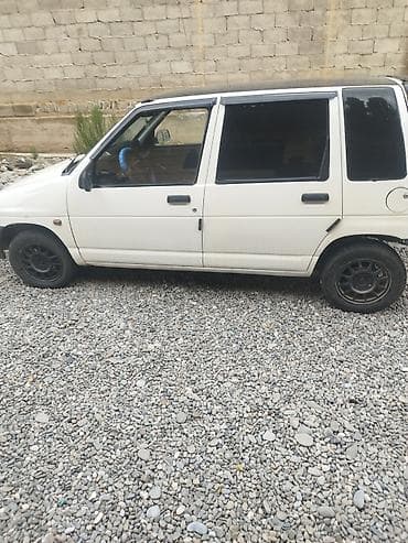 black edition: Daewoo Tico: 1995 г., 0.8 л, Механика, Бензин, Хэтчбэк — 3