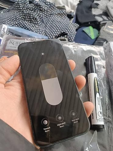 red magic 5s: IPhone 14, Б/у, 128 ГБ, Черный, Кабель, Зарядное устройство, 83 % — 5