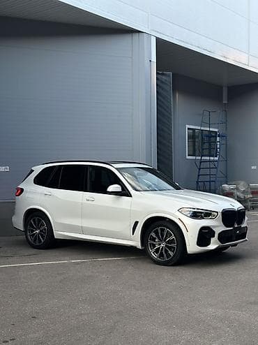 Продажа авто: BMW X5: 2023 г., 3 л, Автомат, Бензин, Кроссовер — 8
