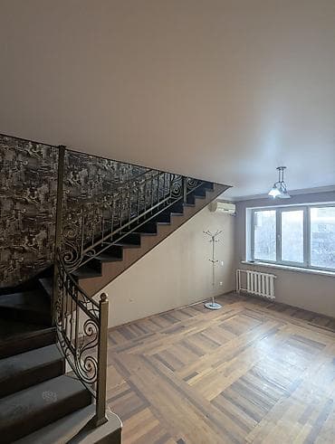 flat kant: 5 и более комнат, 191 м², Индивидуалка, 5 этаж, Косметический ремонт — 3