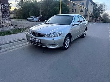 amanat x5: Toyota Camry: 2005 г., 2.4 л, Автомат, Бензин, Седан — 2
