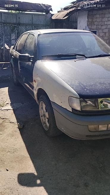 Volkswagen: Volkswagen Passat: 1994 г., 2 л, Механика, Бензин, Седан — 3