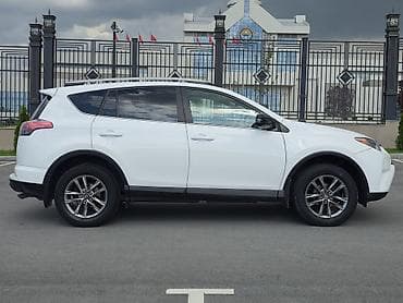 4runner trd: Toyota RAV4: 2016 г., 2.5 л, Автомат, Бензин, Кроссовер — 9