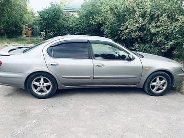m5 e34: Nissan Cefiro: 1999 г., 2 л, Автомат, Бензин, Седан — 5