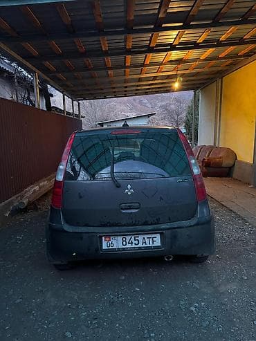 Mitsubishi Colt: 2006 г., 1.3 л, Робот, Бензин, Хетчбек — 2
